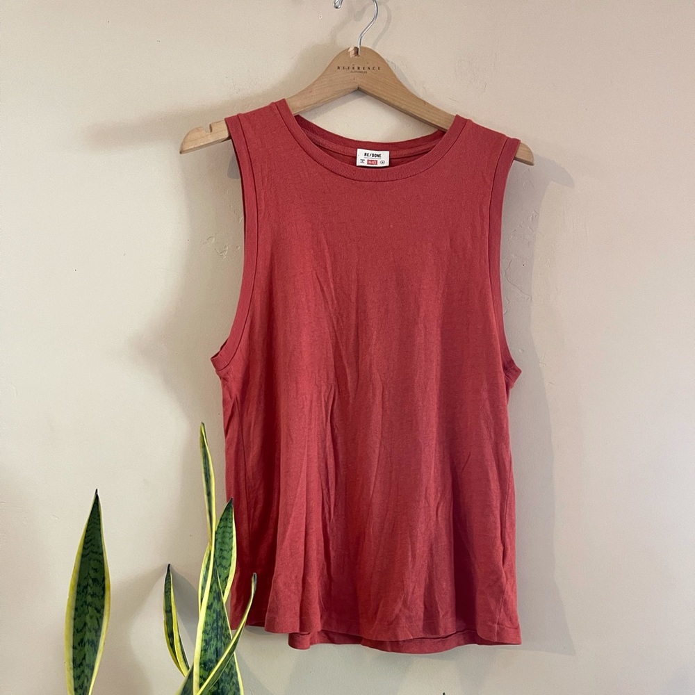 RE/DONE Hanes top